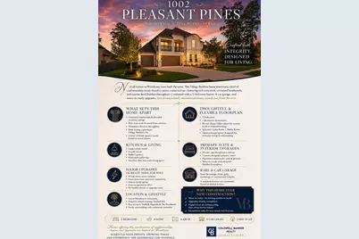 1002 Pleasant Pines Lane, Pinehurst, TX 77362 - Photo 2