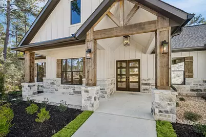 9332 Cedar Bend, Plantersville, TX 77363 - Photo 4