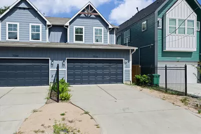 7134 Eastwood Street #A, Houston, TX 77021 - Photo 1