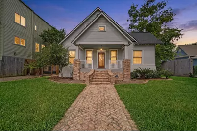 2009 Arlington Street, Houston, TX 77008 - Photo 2