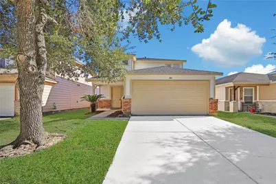 1911 Adobe Stone Drive, Humble, TX 77396 - Photo 1
