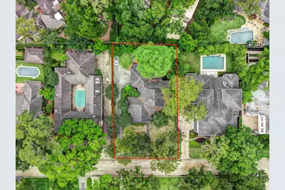 713 W Creekside Drive, Hunters Creek Village, TX 77024 - Photo 2