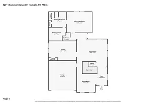 12011 Summer Range Dr, Humble, TX 77346 - Photo 2