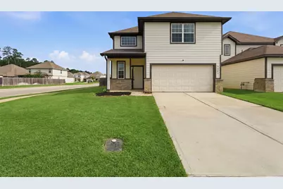 3503 Cannon Drive, Conroe, TX 77301 - Photo 2