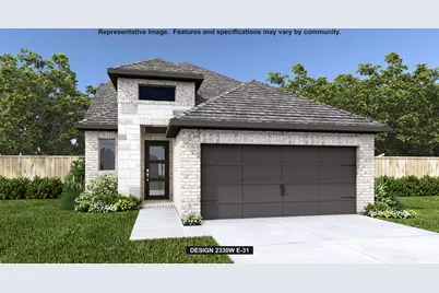 647 Crested Duck Court, Willis, TX 77318 - Photo 1