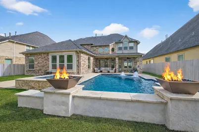 7014 Prairie Grass Lane, Katy, TX 77493 - Photo 1