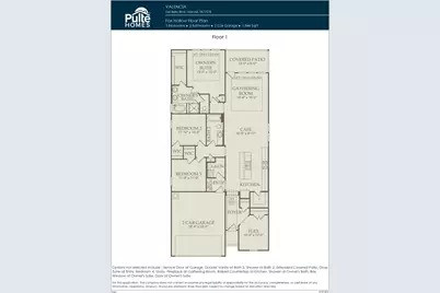 6126 Clementine Zest Drive, Manvel, TX 77578 - Photo 2