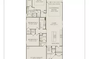 6126 Clementine Zest Dr, Manvel, TX 77578 - Photo 2