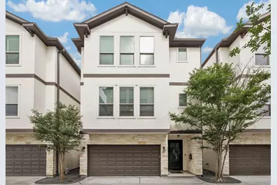 5431 Kiam Street #B, Houston, TX 77007 - Photo 1