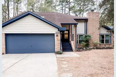 29 Pinewood Forest Court, The Woodlands, TX 77381 - Photo 1