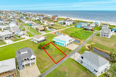 926 Palmridge Drive, Port Bolivar, TX 77650 - Photo 1