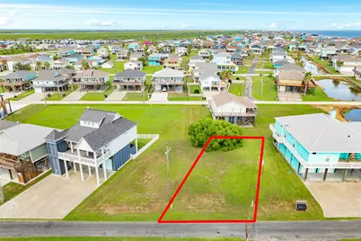 926 Palmridge Drive, Port Bolivar, TX 77650 - Photo 2