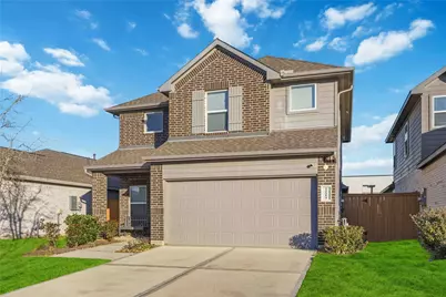 22214 Florence Springs Drive, Hockley, TX 77447 - Photo 2