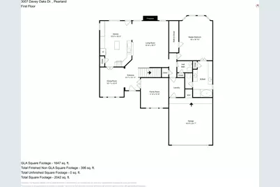 3007 Davey Oaks Street, Pearland, TX 77584 - Photo 22