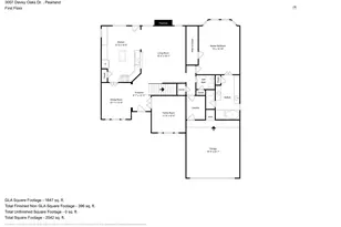 3007 Davey Oaks St, Pearland, TX 77584 - Photo 22