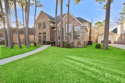8222 Redchurch Drive, Spring, TX 77379 - Photo 2