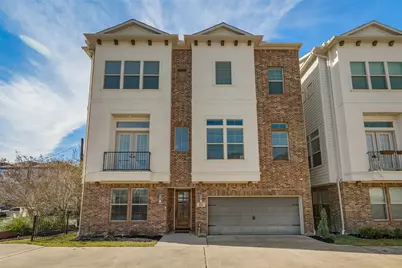4003 Beacon Fisher Drive, Houston, TX 77018 - Photo 1