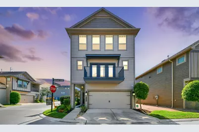 8605 Hollyoaks Creek Lane, Houston, TX 77063 - Photo 1