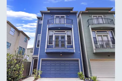 612 W 27th Street, Houston, TX 77008 - Photo 1