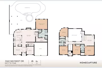 3342 Maymist Drive, Katy, TX 77449 - Photo 32