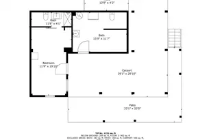 16519 Blackbeard Rd, Jamaica Beach, TX 77554 - Photo 36