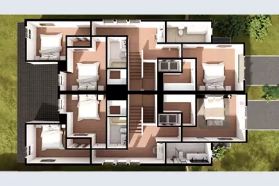 8367 Howton Street #A/B, Houston, TX 77028 - Photo 6