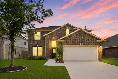 9438 Emerald Lakes Drive, Rosharon, TX 77583 - Photo 1