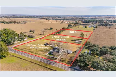 10151 Pless Road, Cat Spring, TX 78933 - Photo 4