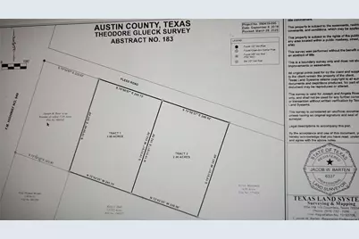 10151 Pless Road, Cat Spring, TX 78933 - Photo 8