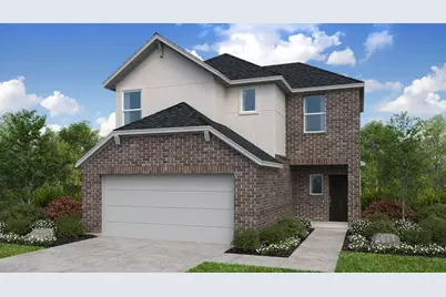 9302 Willowbank Gap Lane, Cypress, TX 77433 - Photo 1