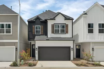 5835 Highland Sun Lane, Houston, TX 77091 - Photo 1