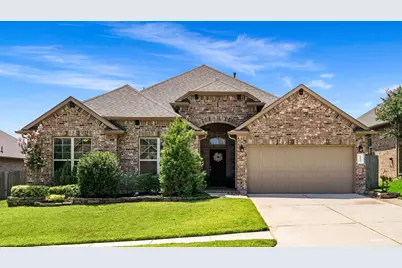 1527 Holly Chase Court, Conroe, TX 77384 - Photo 1