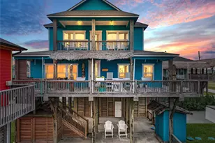 919 Mary Ann, Crystal Beach, TX 77650 - Photo 1
