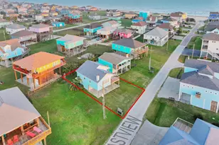 836 Eastview, Crystal Beach, TX 77650 - Photo 1