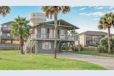 16510 Blackbeard Road, Jamaica Beach, TX 77554 - Photo 1