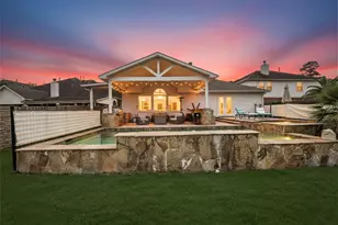 9206 Water Front Ct, Magnolia, TX 77354 - Photo 2