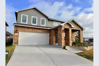 204 Brooks Manor Court, Montgomery, TX 77316 - Photo 2