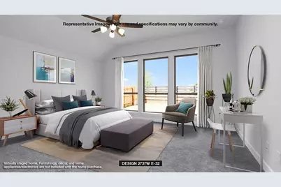 9506 Turnstone Drive, Manvel, TX 77578 - Photo 4