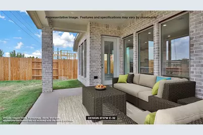 9506 Turnstone Drive, Manvel, TX 77578 - Photo 6
