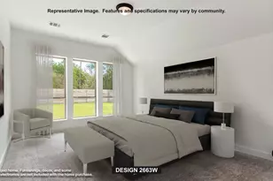 9618 Chateau Hill Dr, Manvel, TX 77583 - Photo 4