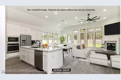 9618 Chateau Hill Drive, Manvel, TX 77583 - Photo 2