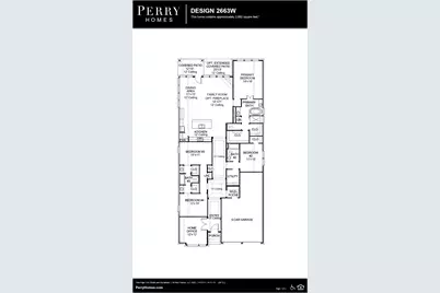 9618 Chateau Hill Drive, Manvel, TX 77583 - Photo 6