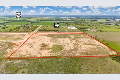 25 Acre+/- Binford Park Road, Waller, TX 77484 - Photo 6