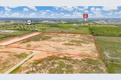 25 Acre+/- Binford Park Road, Waller, TX 77484 - Photo 2