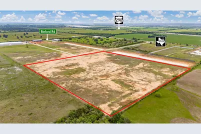 25 Acre+/- Binford Park Road, Waller, TX 77484 - Photo 8