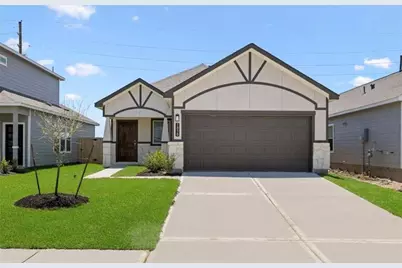 434 Magnetic Hill Drive, Crosby, TX 77532 - Photo 1