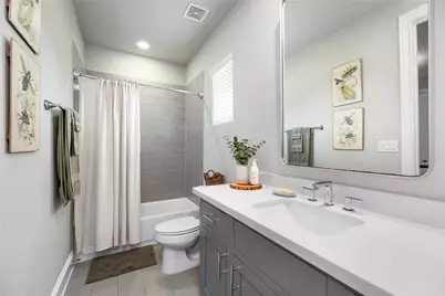 8614 Green Kolbe Lane, Houston, TX 77080 - Photo 16