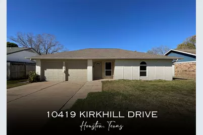10419 Kirkhill Drive, Houston, TX 77089 - Photo 1