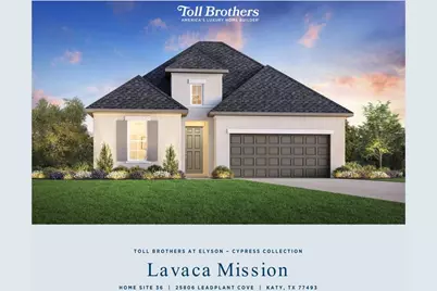 25806 Leadplant Cove Lane, Katy, TX 77493 - Photo 2