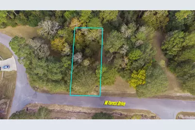 5 W Forest Drive, Huntsville, TX 77340 - Photo 2